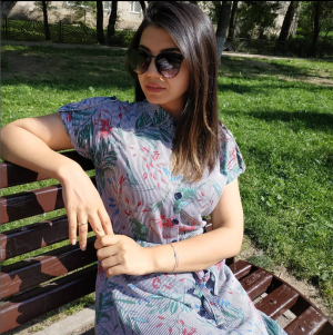 Takhmina Sabirova